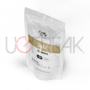 MK 677 25mg Dragon Pharma INTL
