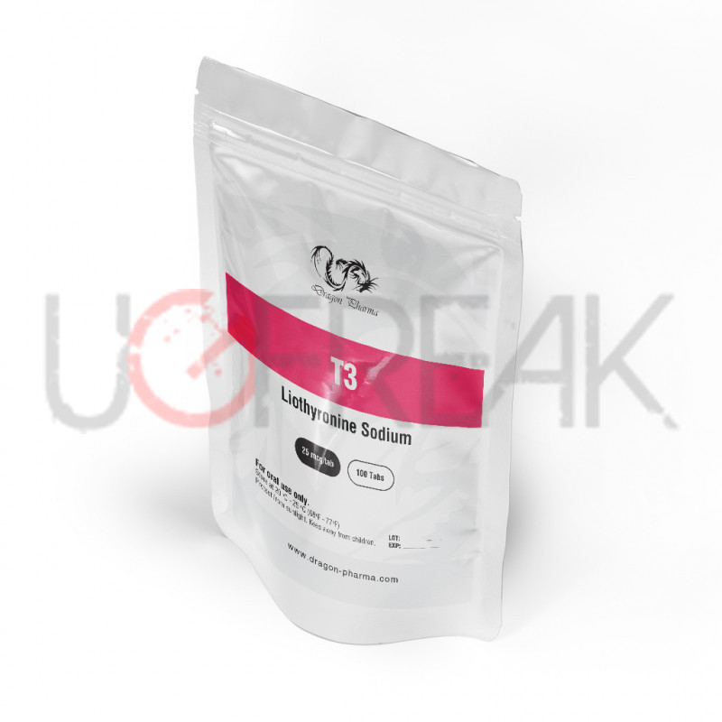 T3 Dragon Pharma INTL