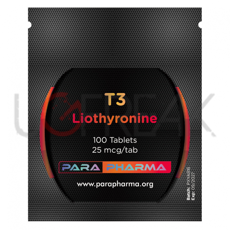 T3 Para Pharma INTL