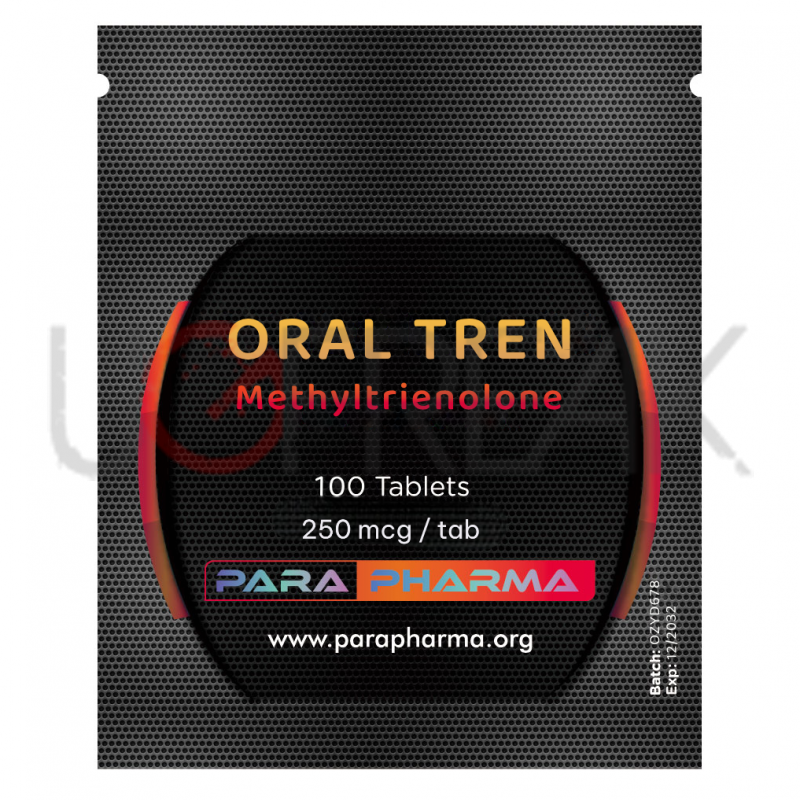 Oral Tren Para Pharma INTL