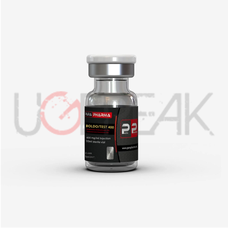 BOLDO / TEST 400 Para Pharma INTL