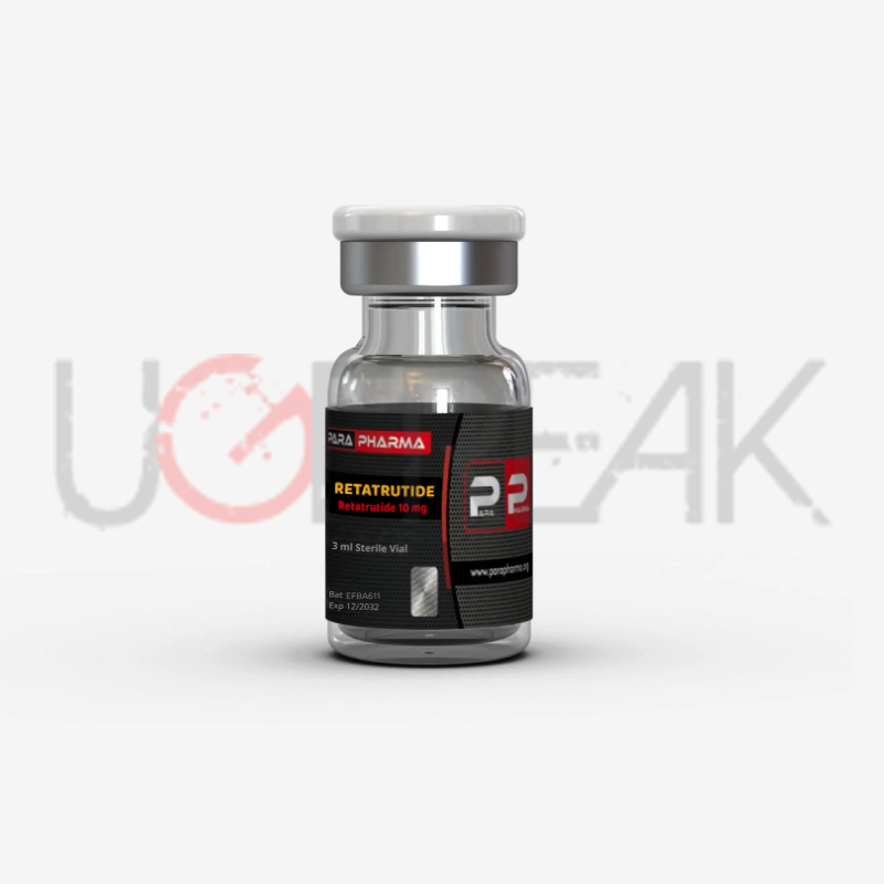 RETATRUTIDE 10mg Para Pharma INTL