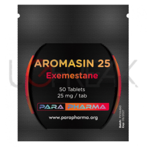 AROMASIN 25 Para Pharma US DOM EXPRESS