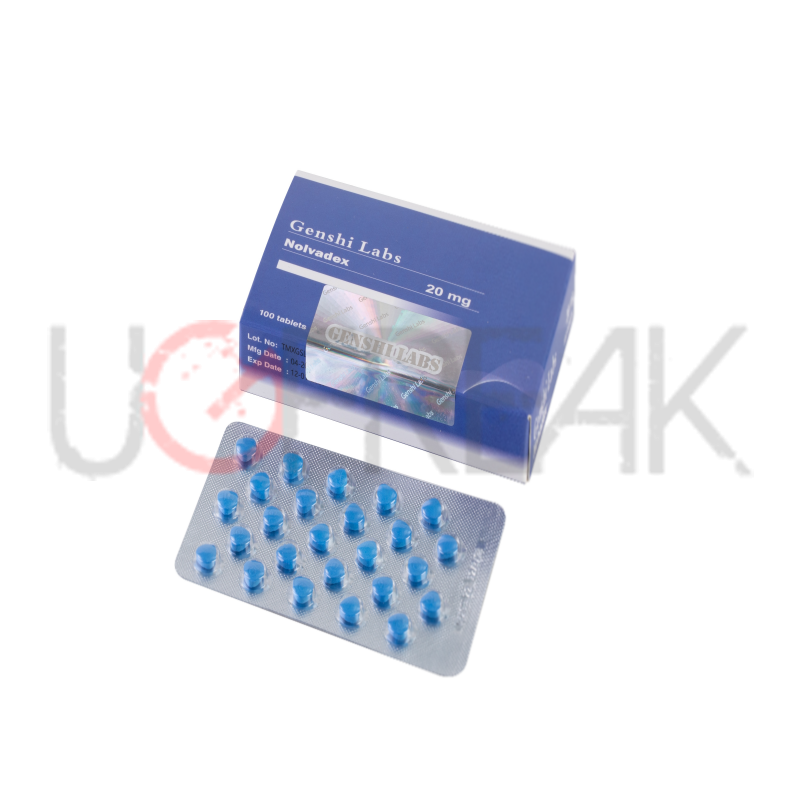 Nolvadex 20 Genshi Labs INTL