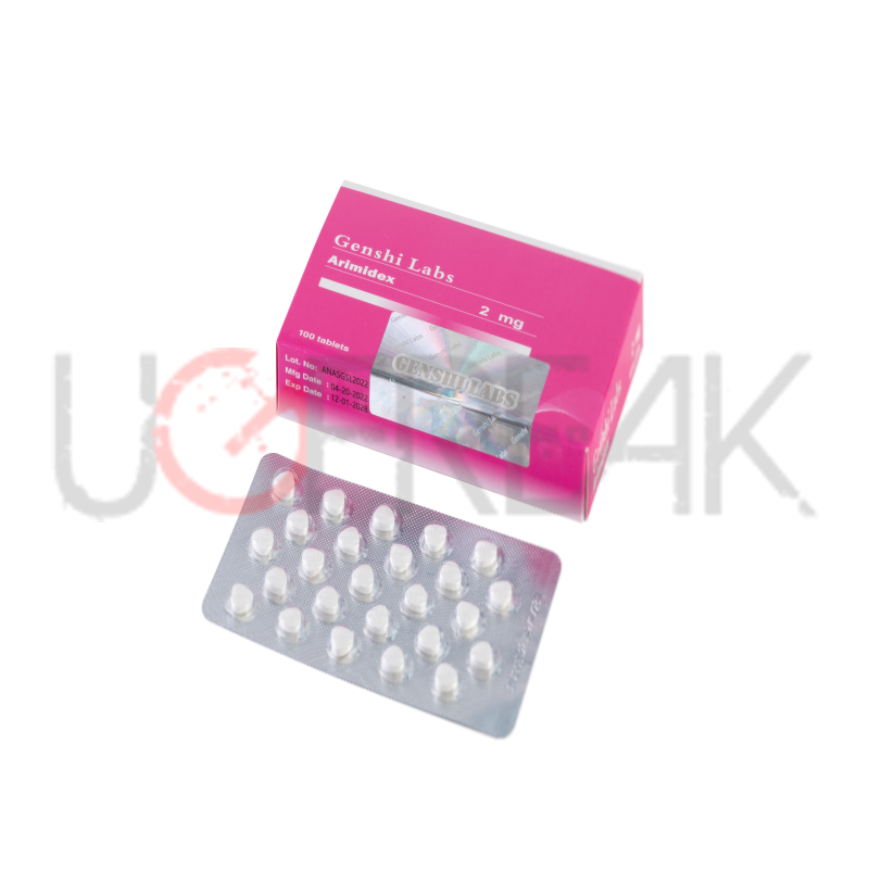 Arimidex 2 Genshi Labs INTL